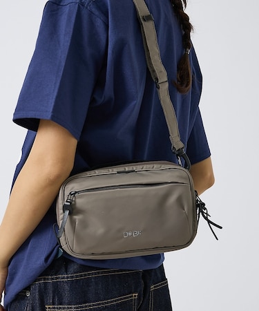 【DsBk / ディーエスビーケー】 RECTANGLE SL SMALL ／シ