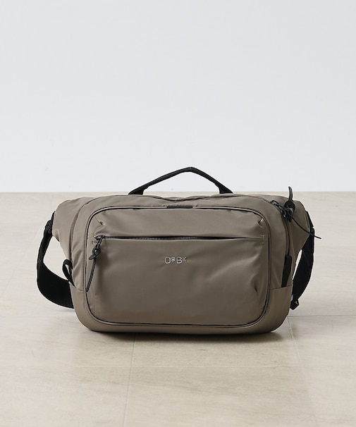【DsBk / ディーエスビーケー】 RECTANGLE SLING /スリング