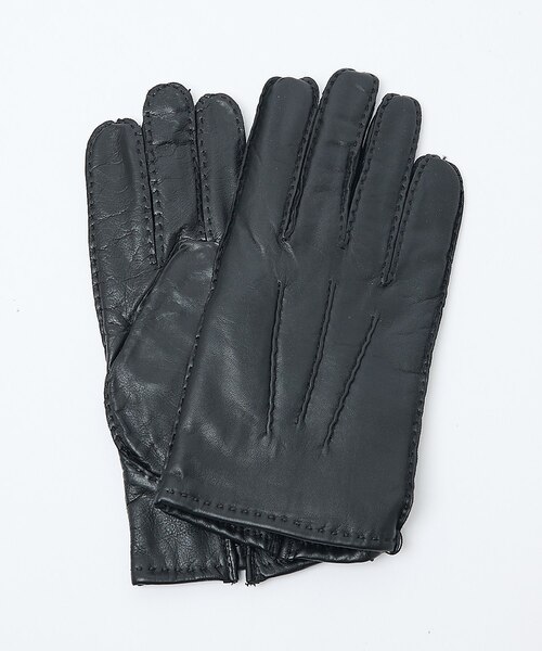 アウトステッチ ラムレザーグローブ｜アバハウスの通販｜&mall（アンド
