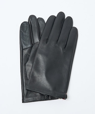 ラムレザーグローブ / タッチパネル対応