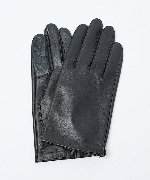 ラムレザーグローブ / タッチパネル対応