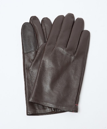 ラムレザーグローブ / タッチパネル対応