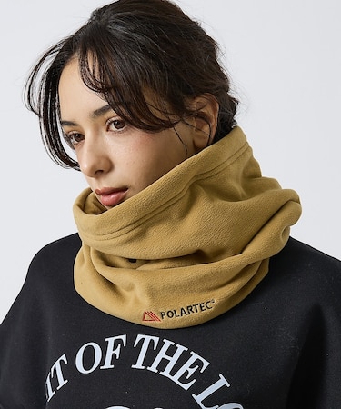 【POLARTEC /ポーラテック】NECKWARMER / ネックウォーマー/