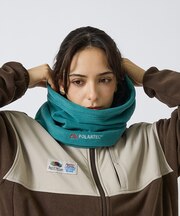 【POLARTEC /ポーラテック】NECKWARMER / ネックウォーマー/