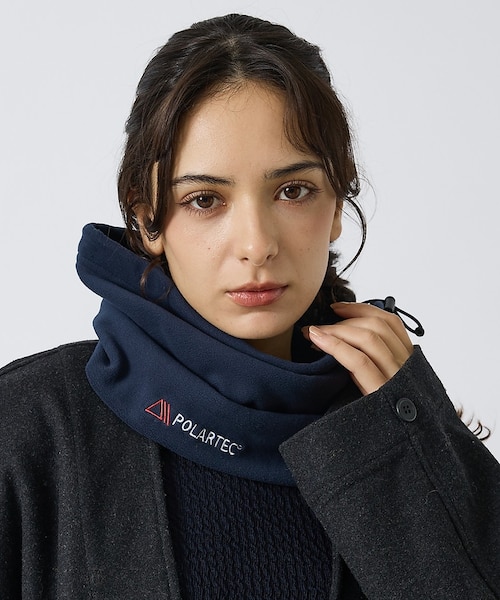 POLARTEC /ポーラテック】NECKWARMER / ネックウォーマー/｜アバハウス