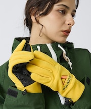 【POLARTEC/ポーラックス】GLOVE/グローブ