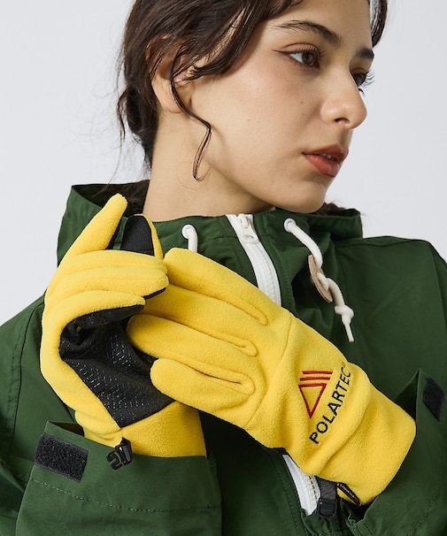 【POLARTEC/ポーラックス】GLOVE/グローブ