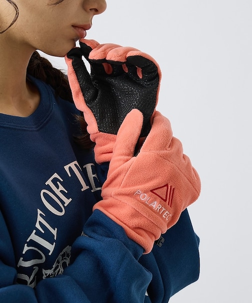 【POLARTEC/ポーラックス】GLOVE/グローブ