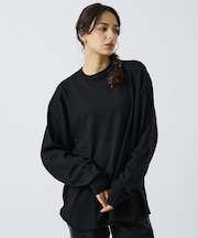 【LUCEBER/ルースバー】MERINO WOOL LONG SLEEVE T