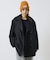 【LUCEBER/ルースバー】WOOL P-COAT/ウールピーコート/ミリタリ