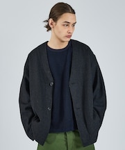 【LUCEBER/ルースバー】 WOOL LINER COAT/ウールライナーコ