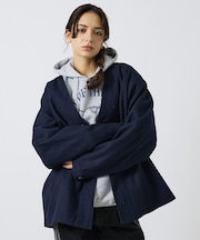 【LUCEBER/ルースバー】 WOOL LINER COAT/ウールライナーコ