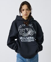 【MOANDMO （モーアンドモー）× FRUIT OF THE LOOM（フル