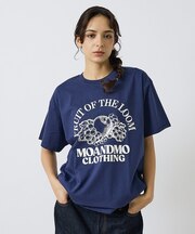 【MOANDMO CLOHING × FRUIT OF THE LOOM】限定コ