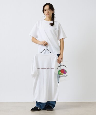 【 FRUIT OF THE LOOM（フルーツオブザルーム）】FTL×EVA