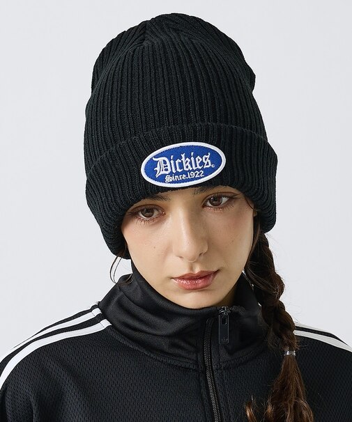 【Dickies / ディッキーズ】BLOCK FONT WAPPEN WATC
