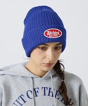 【Dickies / ディッキーズ】BLOCK FONT WAPPEN WATC