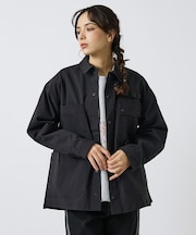 【POLER/ポーラー】STRECH GEAR POCKET JK/撥水/ワーク