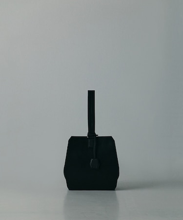 【UNISEX】POLYGON ONE HAND BAG / ポリゴン ワンハン