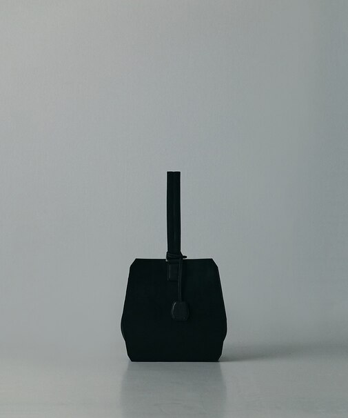 【UNISEX】POLYGON ONE HAND BAG / ポリゴン ワンハン