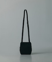 【UNISEX】POLYGON SHOULDER-HAND 2WAY BAG /