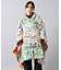 【POLER/ポーラー】REVERSIBLE PONCHO/アウトドア/ユニセッ
