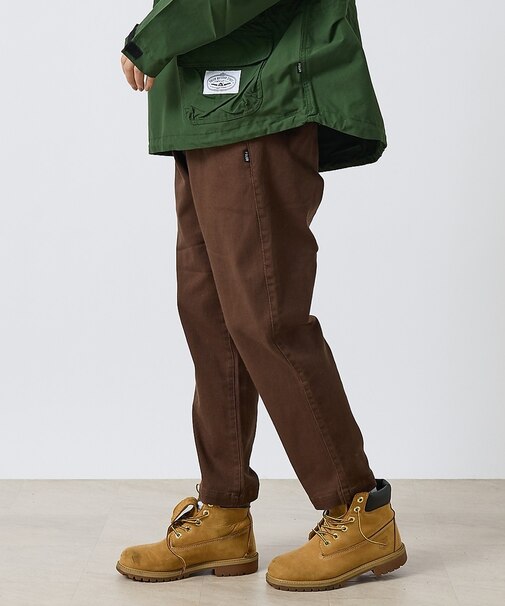 【POLER/ポーラー】STANDARD TAPERED ANKLE/アンクル/