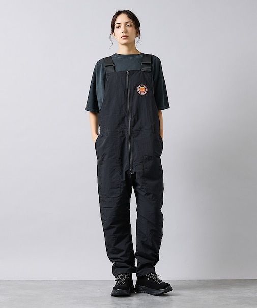 【POLER/ポーラー】P-1 DECK PANTS/オーバーオール/ユニセック