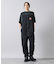 【POLER/ポーラー】P-1 DECK PANTS/オーバーオール/ユニセック