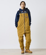 【POLER/ポーラー】P-1 DECK PANTS/オーバーオール/ユニセック