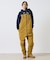 【POLER/ポーラー】P-1 DECK PANTS/オーバーオール/ユニセック
