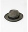 【RUBEN/ルーベン】STRAW LONGBRIM CODEHAT/ストローロ