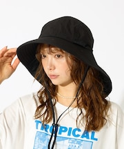 【RUBEN/ルーベン】SHADE SAFARI HAT/シェードサファリハット