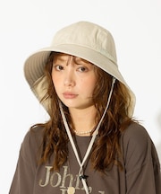【RUBEN/ルーベン】SHADE SAFARI HAT/シェードサファリハット