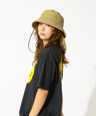 【RUBEN/ルーベン】UNEVENNESS HAT/アンイーバンネスハット/ユ