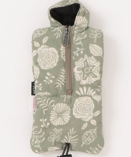 【POLER / ポーラー】PUFFER MOBILE & SUN SACK C