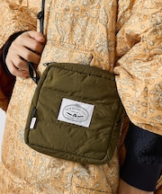 【POLER / ポーラー】PUFFER SHOULDER POUCH / パッ