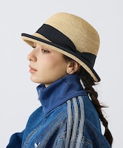 【RUBEN/ルーベン】テープデザインRAFIAHATシリーズ/テープデザインラ