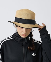 【RUBEN/ルーベン】テープデザインRAFIAHATシリーズ/テープデザインラ