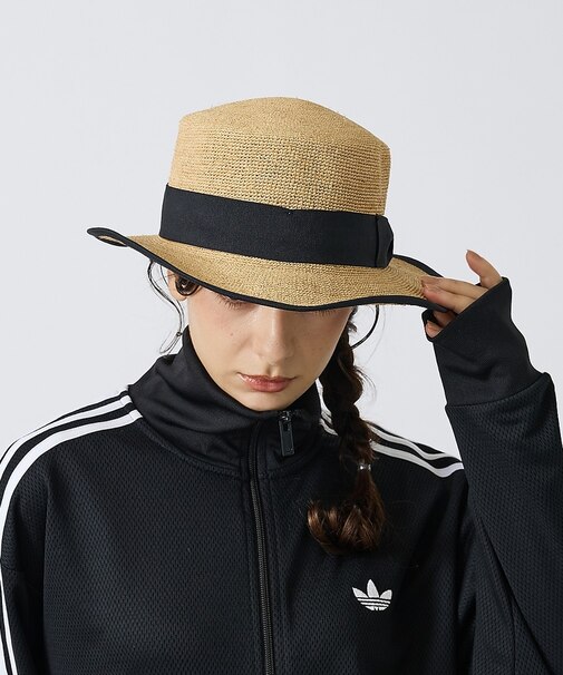 【RUBEN/ルーベン】テープデザインRAFIAHATシリーズ/テープデザインラ