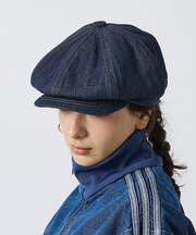 【RUBEN/ルーベン】DENIM CASKET/デニムキャスケット/ユニセック