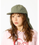 【RUBEN/ルーベン】NYLON SHADE CAP/ナイロンシェードキャップ