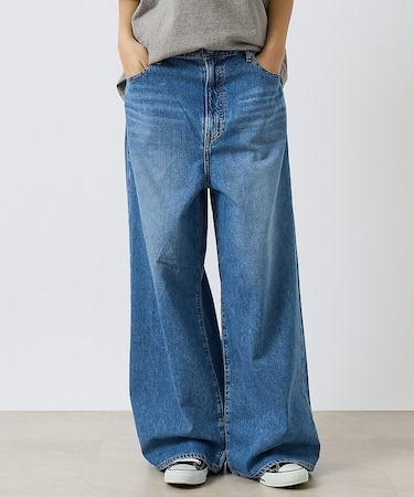 【NEEDBY heritage/ニードバイヘリテージ】HUNK（ハンク）ミッド