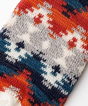 【ANONYMOUSISM/アノニマスイズム】ウィグワムJQクルー/ジャガード/