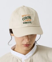 【RUBEN/ルーベン】CIRCUS CAP/サーカスキャップ/ユニセックス/【