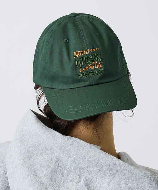 【RUBEN/ルーベン】CIRCUS CAP/サーカスキャップ/ユニセックス/【