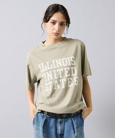 【REMI RELIEF / レミ レリーフ】  ILLINOIS / ３段プリ