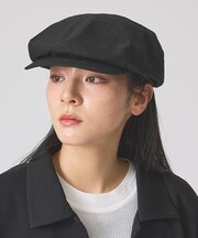 【RUBEN/ルーベン】COTTON LINEN BIG CASKET/コットン