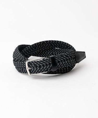 【ABAHOUSE　les essentiels】　　カラーミックスゴムメッシュ