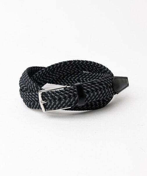 【ABAHOUSE　les essentiels】　　カラーミックスゴムメッシュ